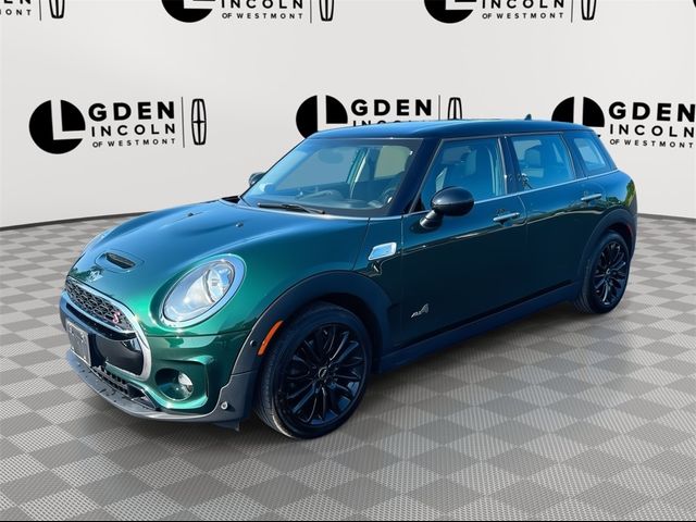 2018 MINI Cooper Clubman S