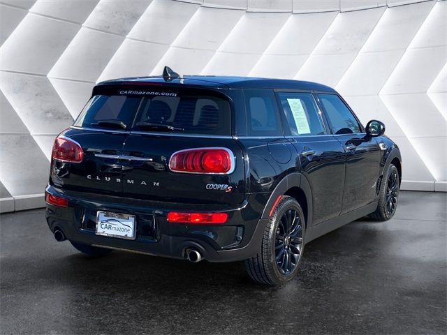 2018 MINI Cooper Clubman S