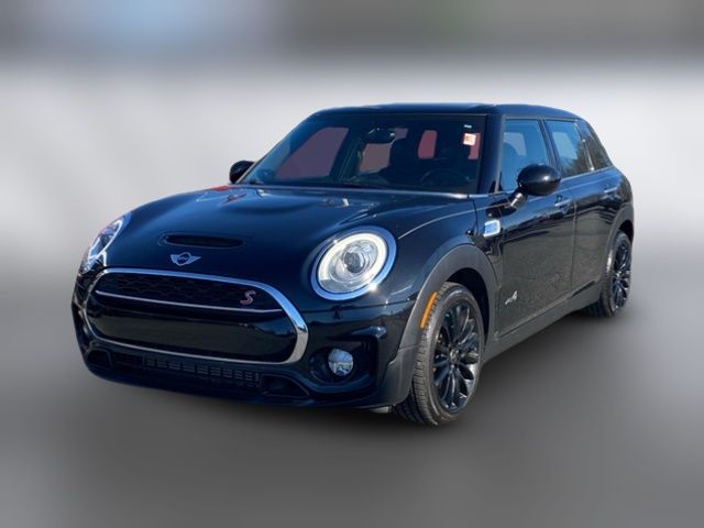 2018 MINI Cooper Clubman S