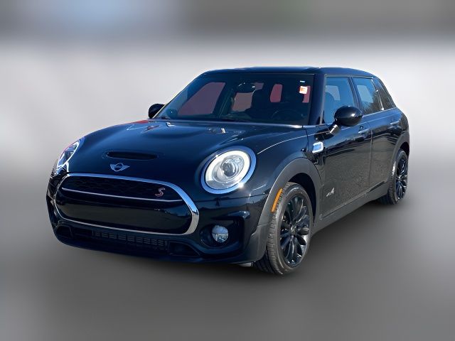 2018 MINI Cooper Clubman S