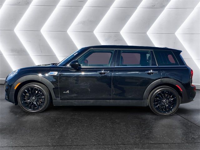 2018 MINI Cooper Clubman S