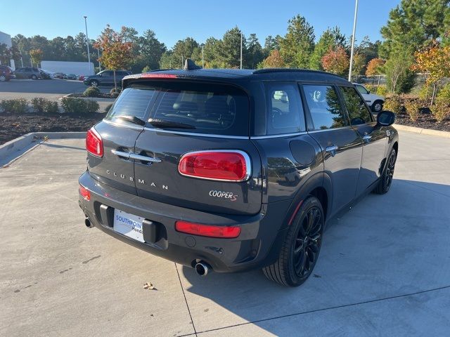 2018 MINI Cooper Clubman S