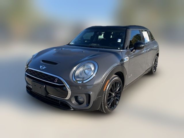 2018 MINI Cooper Clubman S