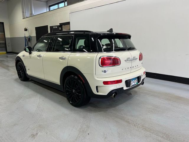 2018 MINI Cooper Clubman S