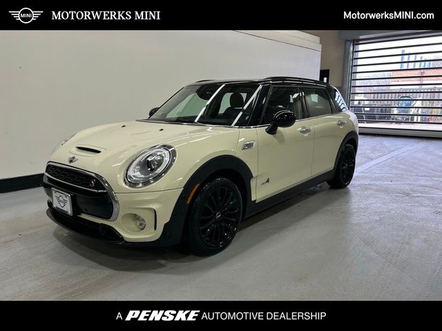 2018 MINI Cooper Clubman S