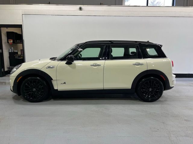 2018 MINI Cooper Clubman S