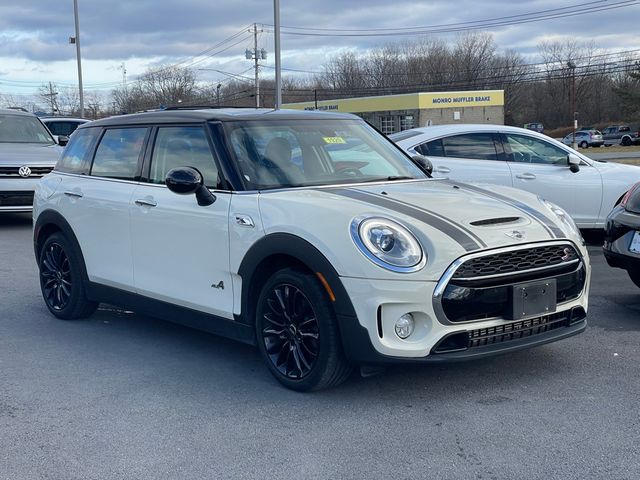 2018 MINI Cooper Clubman S