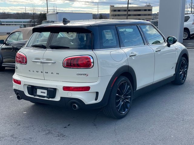 2018 MINI Cooper Clubman S