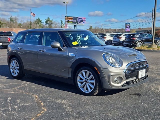 2018 MINI Cooper Clubman S