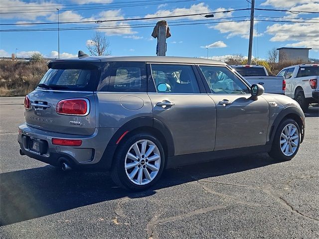 2018 MINI Cooper Clubman S