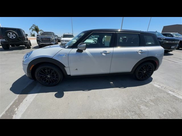 2018 MINI Cooper Clubman S