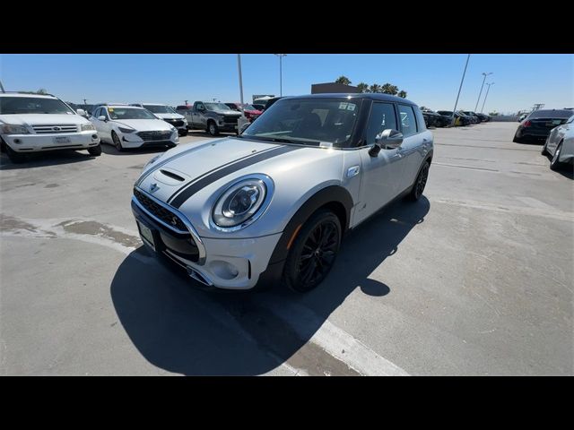 2018 MINI Cooper Clubman S