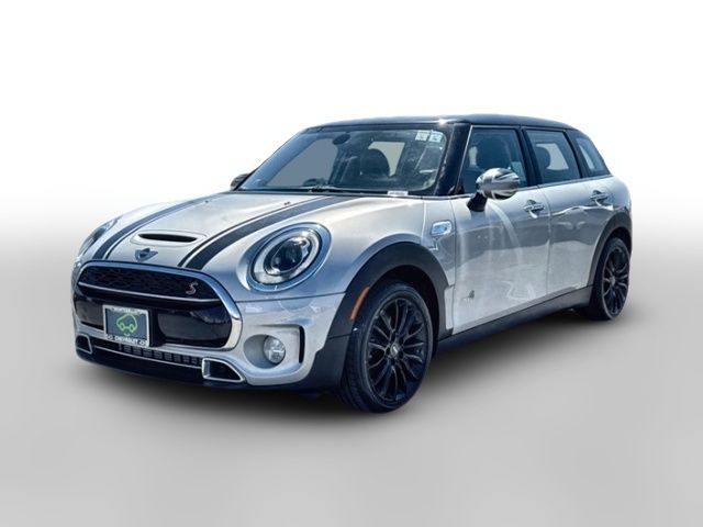 2018 MINI Cooper Clubman S