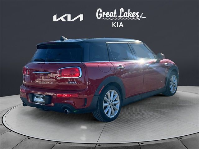 2018 MINI Cooper Clubman S