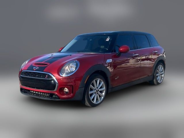 2018 MINI Cooper Clubman S