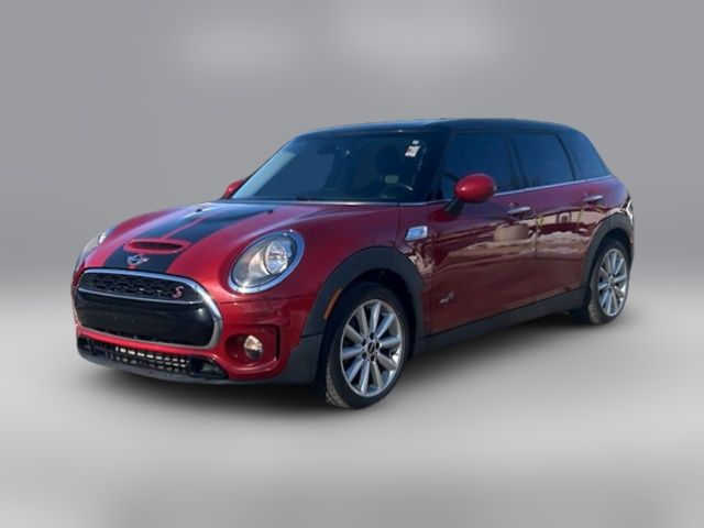 2018 MINI Cooper Clubman S