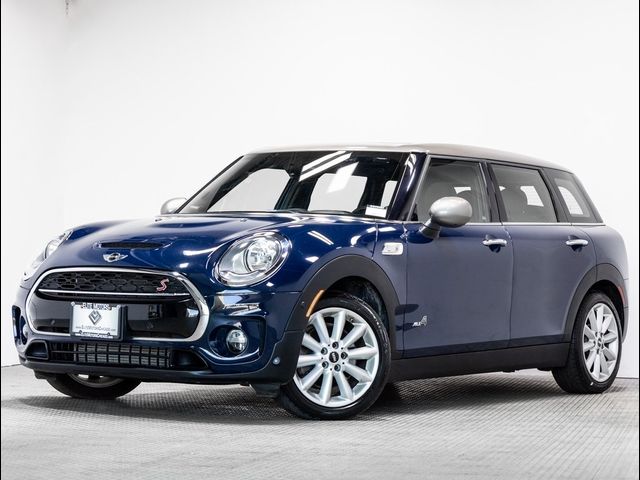 2018 MINI Cooper Clubman S