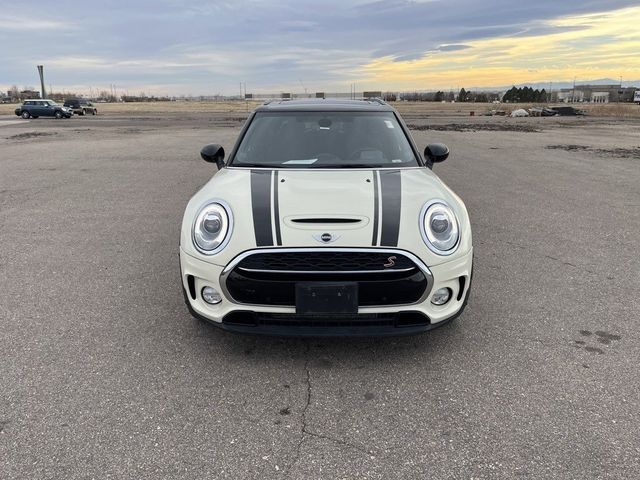 2018 MINI Cooper Clubman S