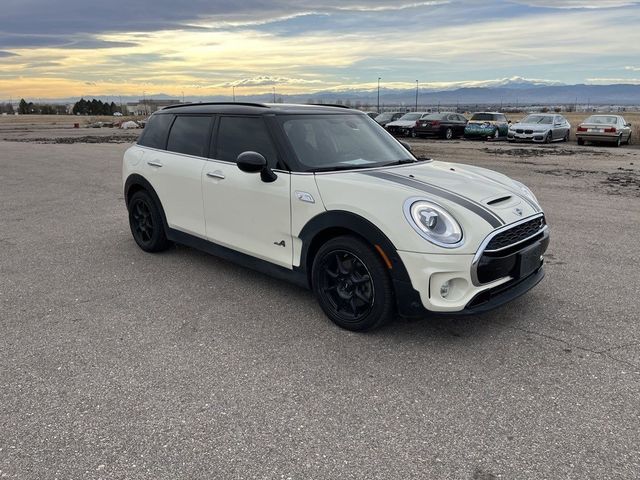 2018 MINI Cooper Clubman S