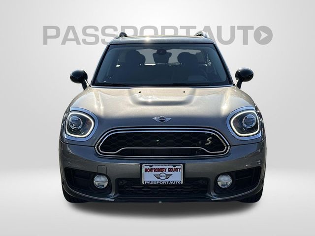 2018 MINI Cooper Countryman S E