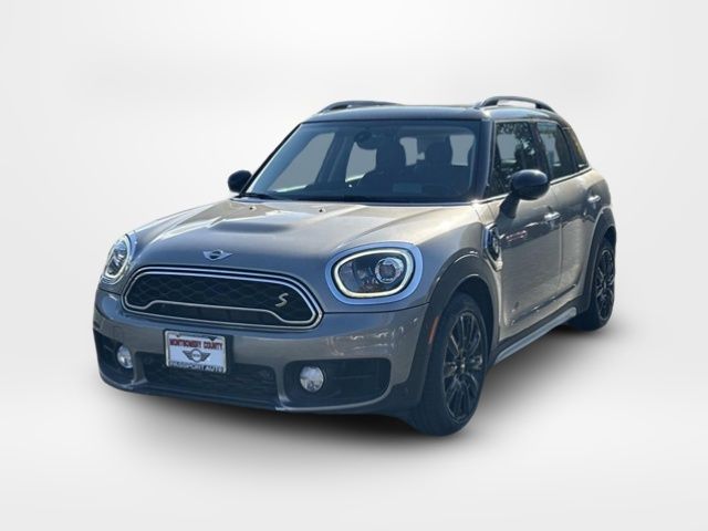 2018 MINI Cooper Countryman S E