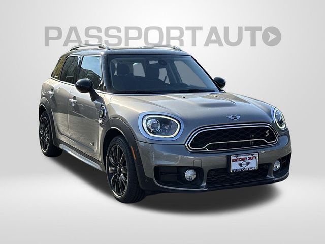 2018 MINI Cooper Countryman S E