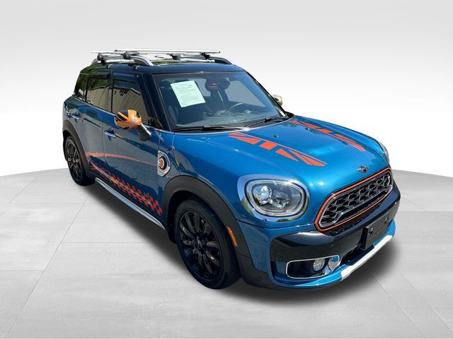 2018 MINI Cooper Countryman S E