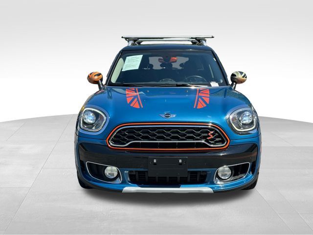 2018 MINI Cooper Countryman S E