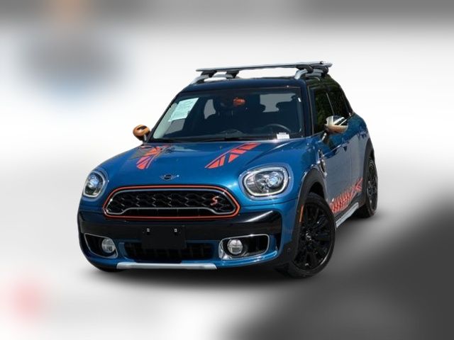 2018 MINI Cooper Countryman S E