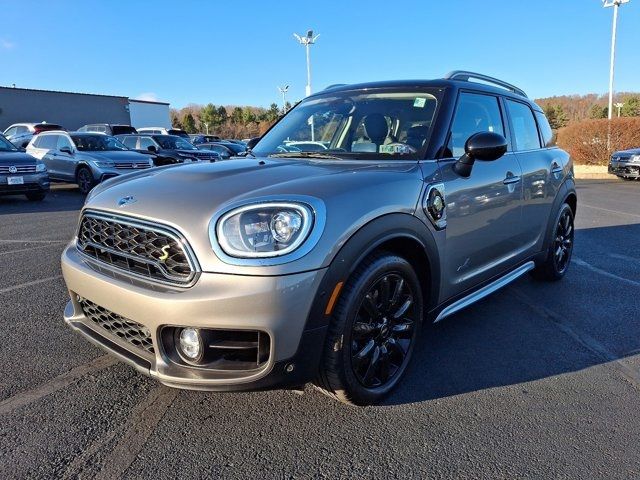 2018 MINI Cooper Countryman S E