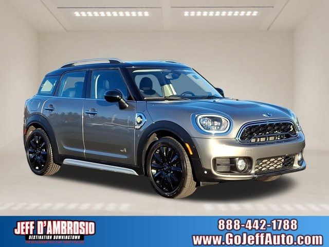 2018 MINI Cooper Countryman S E