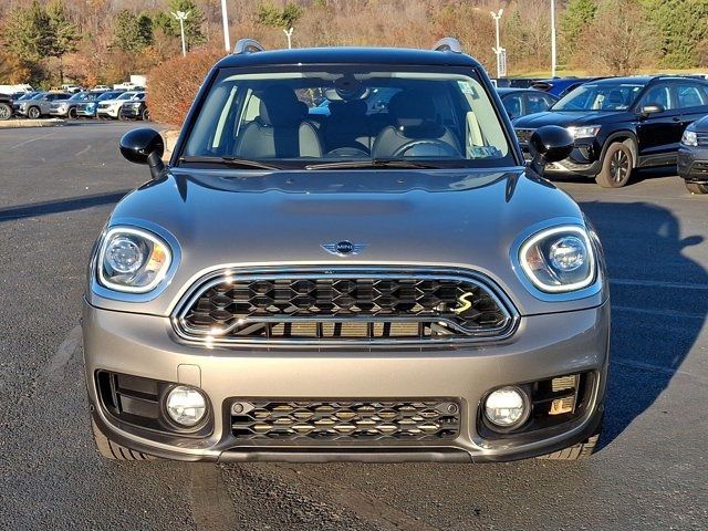 2018 MINI Cooper Countryman S E