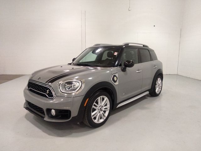 2018 MINI Cooper Countryman S E