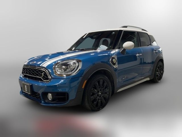 2018 MINI Cooper Countryman S E