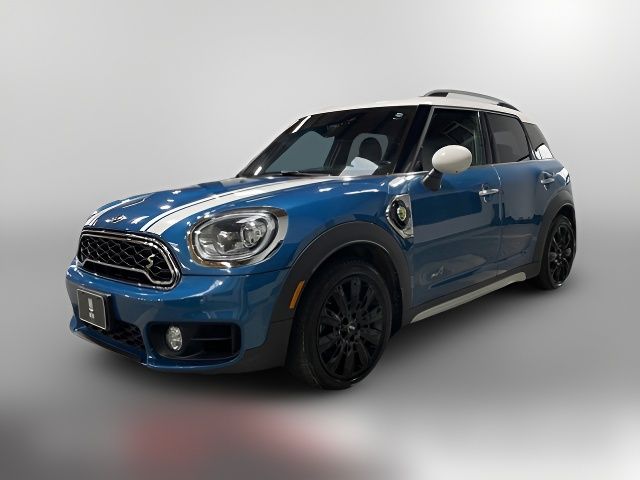 2018 MINI Cooper Countryman S E