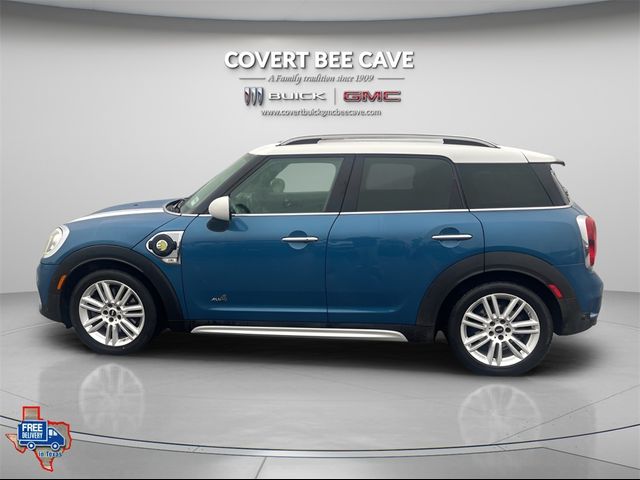 2018 MINI Cooper Countryman S E