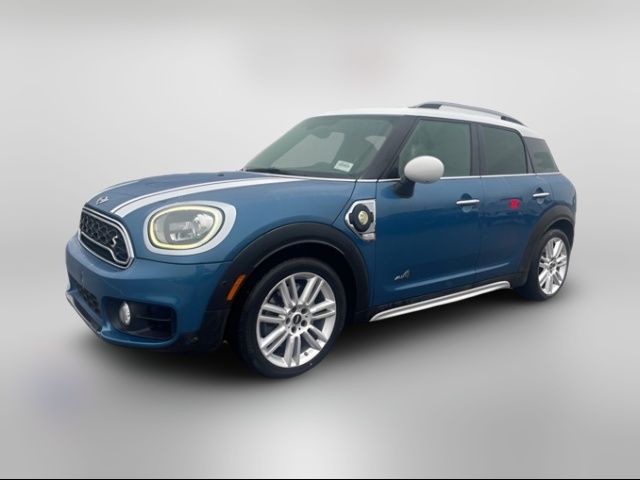 2018 MINI Cooper Countryman S E