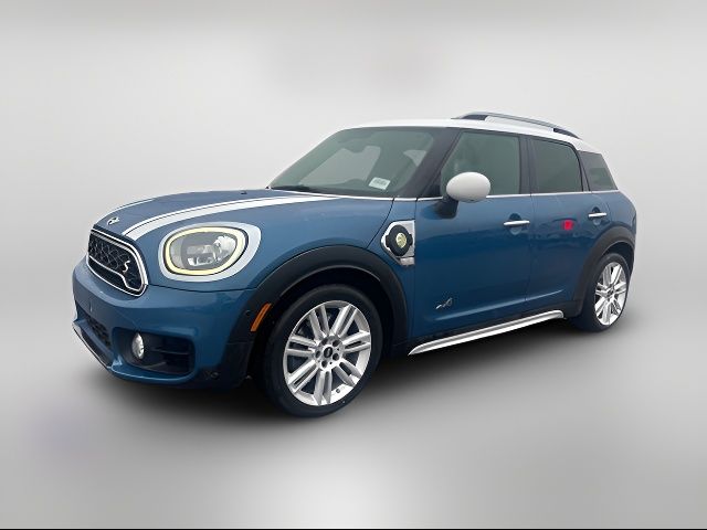 2018 MINI Cooper Countryman S E