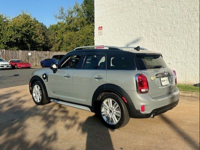 2018 MINI Cooper Countryman S E