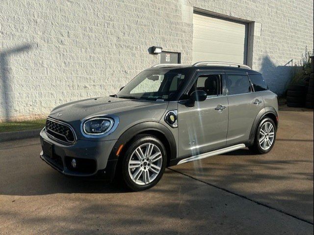 2018 MINI Cooper Countryman S E