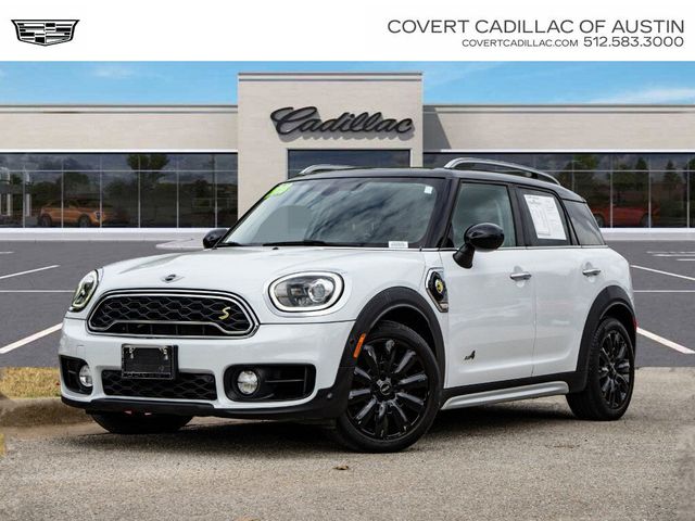 2018 MINI Cooper Countryman S E