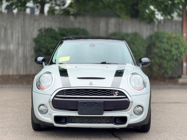 2018 MINI Cooper Hardtop S