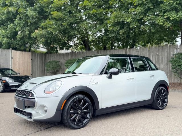 2018 MINI Cooper Hardtop S