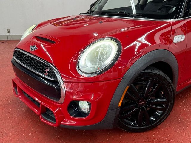 2018 MINI Cooper Hardtop S