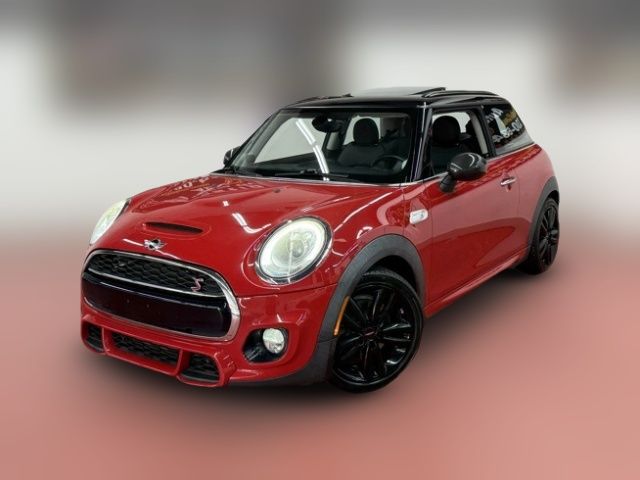 2018 MINI Cooper Hardtop S