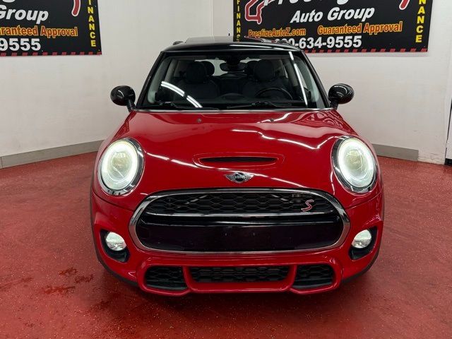 2018 MINI Cooper Hardtop S