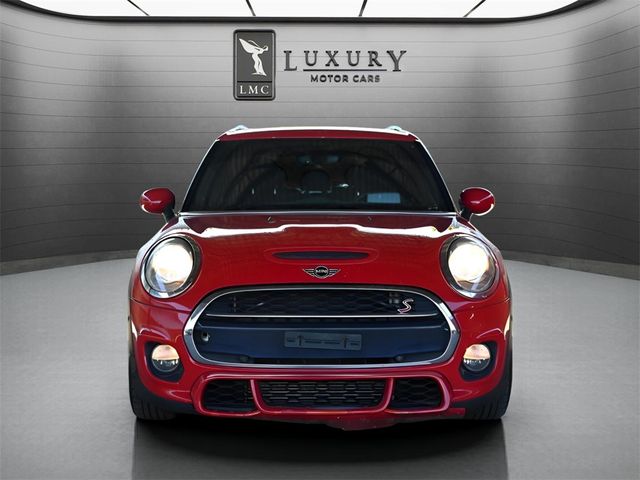 2018 MINI Cooper Hardtop S