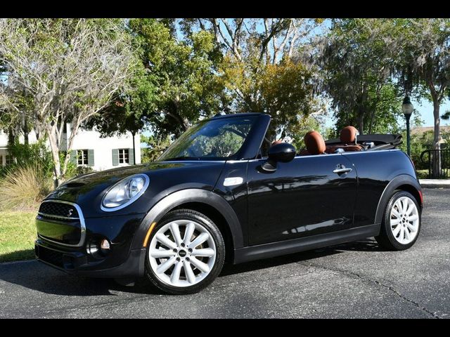 2018 MINI Cooper Convertible S