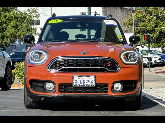 2018 MINI Cooper Countryman S