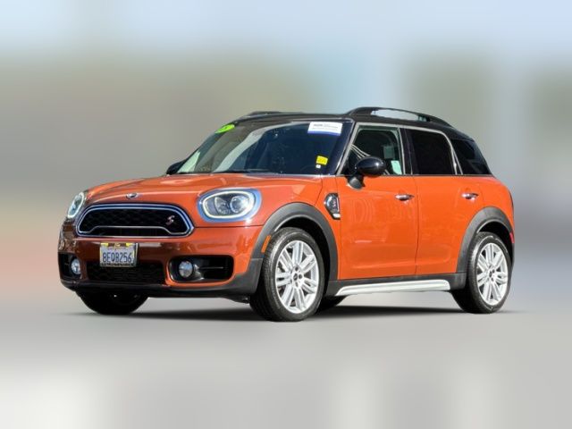 2018 MINI Cooper Countryman S